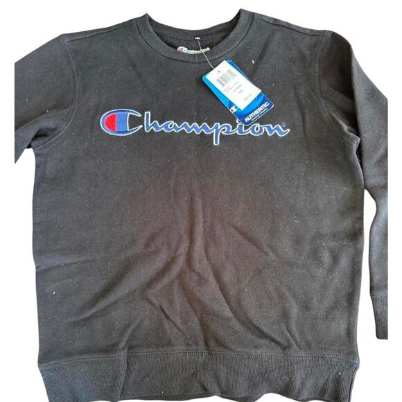 Champion kids Crewneck Sweatshirt NWT - Picture 1 of 3